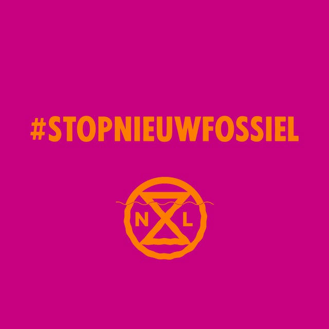 Stop Nieuw Fossiel