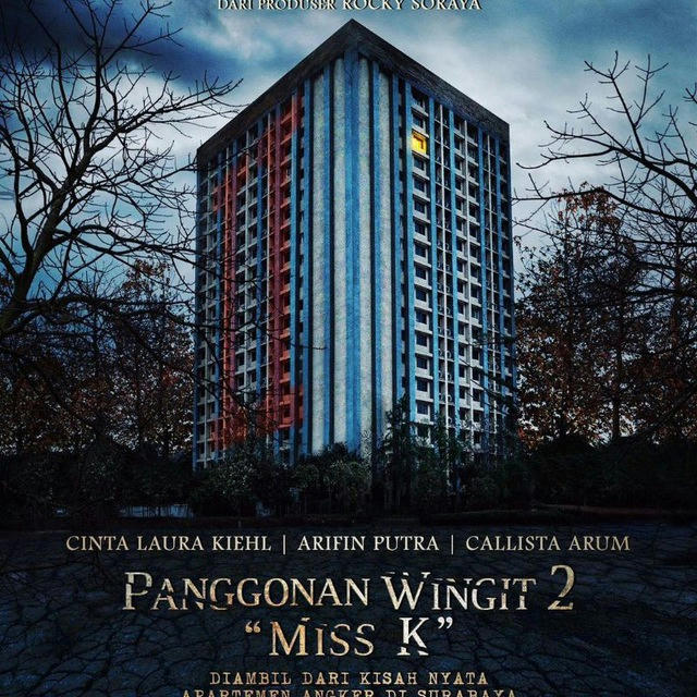 Panggonan Wingit 2: Miss K (2024)