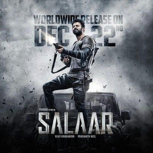 Salaar Salar Sallar Shalar Shalaar Saalar Saalaar HotStar Movie HD Hindi Tamil Telugu Download Link