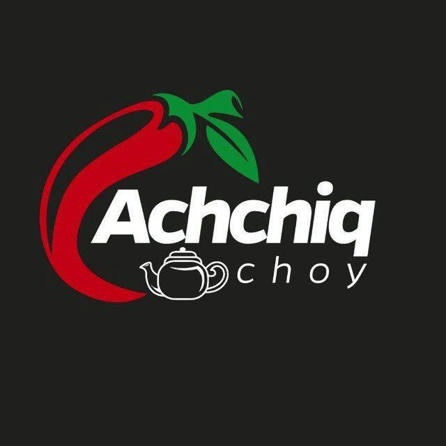 Achchiq Choy 🌶