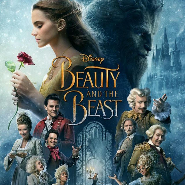 Beauty and The Beast