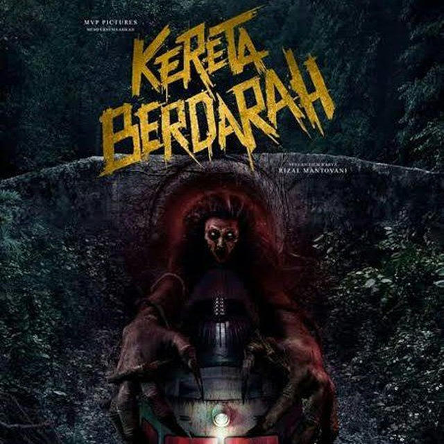 Kereta Berdarah (Film Indo 2024)