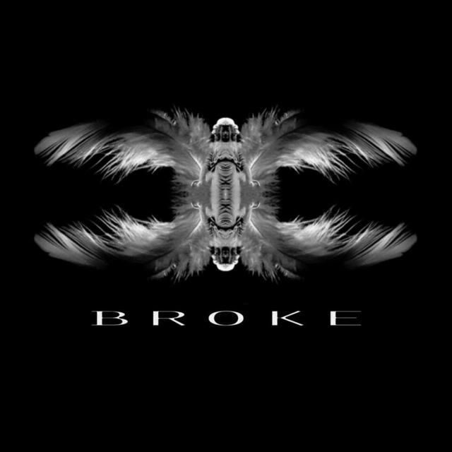 BROKE