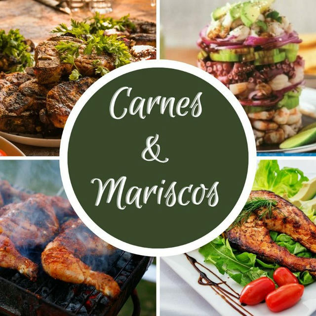 ¡¡¡Delicias de Carnes & Mariscos!!!