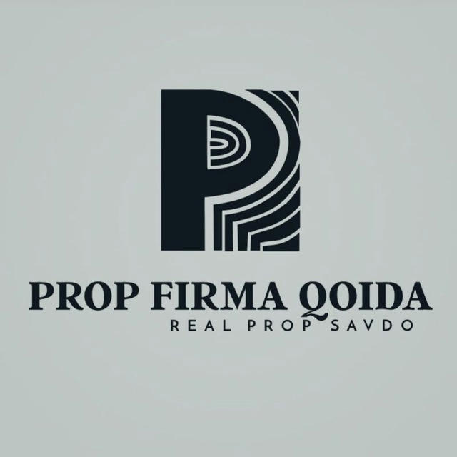 Prop firma qoidalari