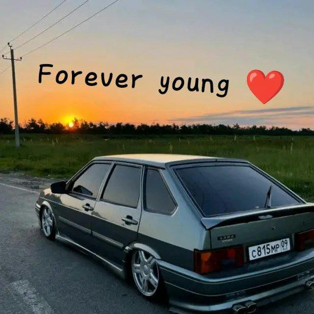 ❤Forever young❤