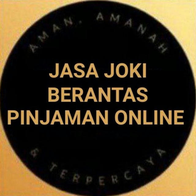 JASA JOKI BERANTAS PINJAMAN ONLINE