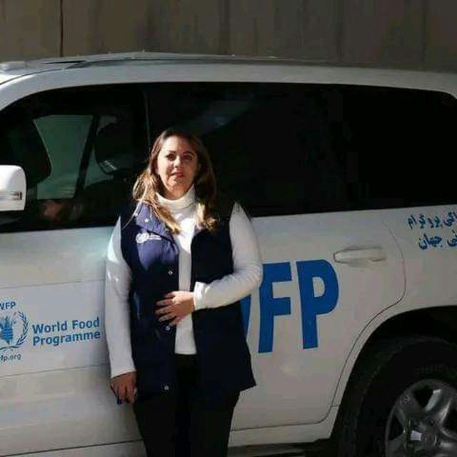 وظایف WFP در افغانستان