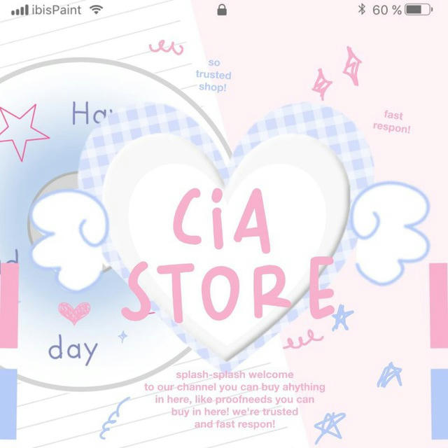 ୭୧ ࣪ ݂ ⑅ Cia Store 💿 ֪ ៶៲៸