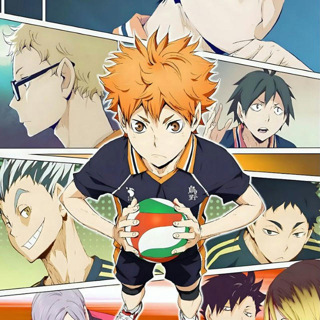 Haikyu!! In hindi dub