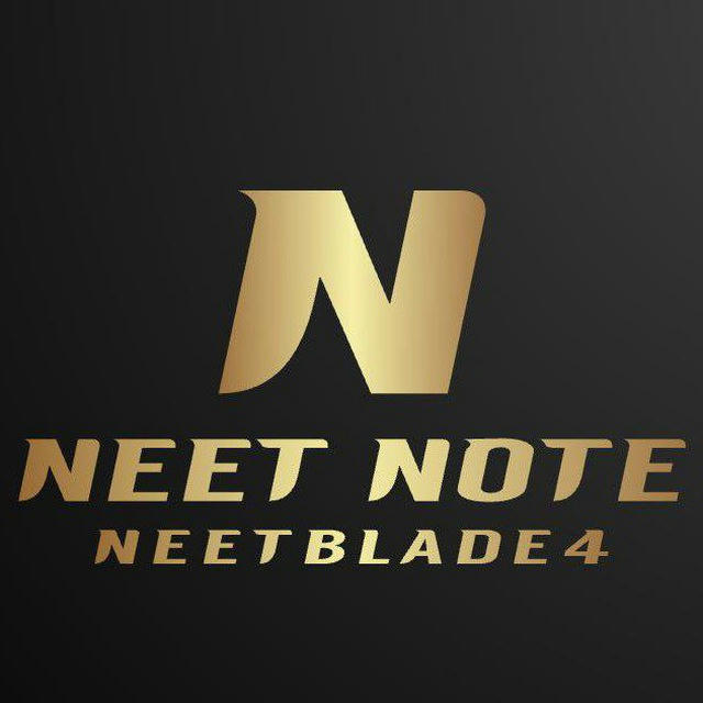 PREMIUM NEET NOTES