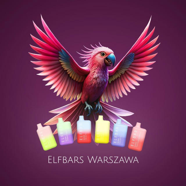 Elfbar Kesha | Варшава | Warsaw | Польша | Warszawa | Одноразки | Электронки | Жидкости | Vozol