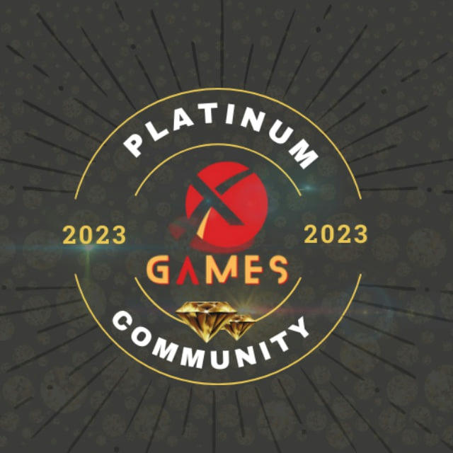 X-Games - Member Sharing & Announcement