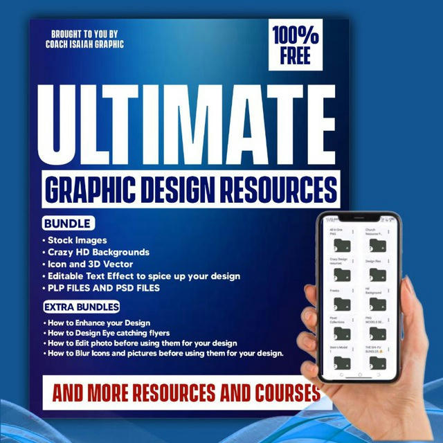 ULTIMATE GRAPHIC DESIGN RESOURCES