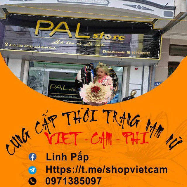 ♨️♨️ Shop Đồ Nữ Việt _ Cam 💯💯
