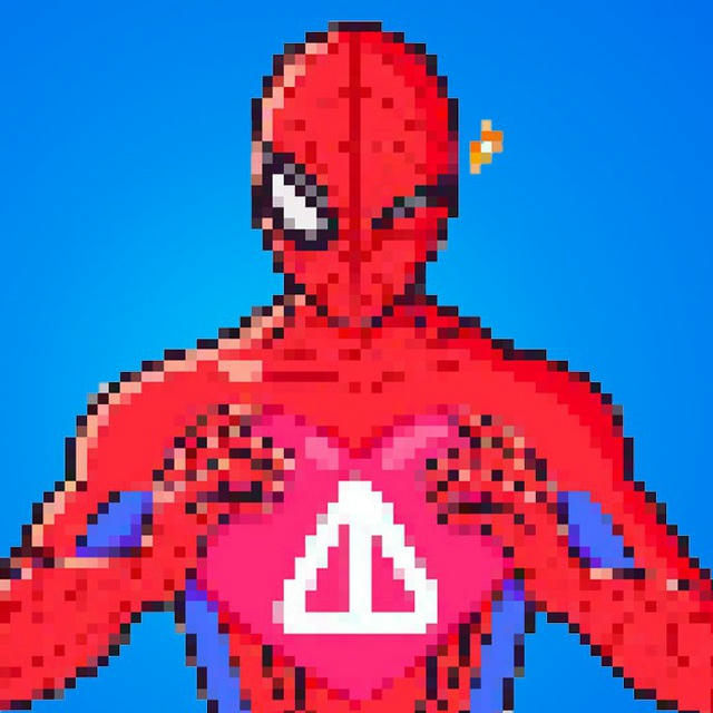 Not a Spidey 🕸️