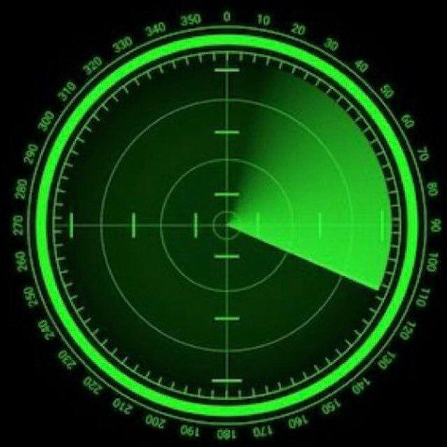Нічний радар | Повітряна тривога