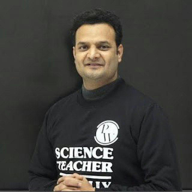 Sarvesh Sir Physical Chemistry