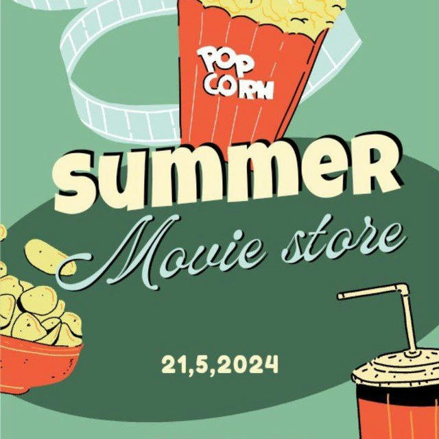 Summer Movie Store Copy Channel(ရသစုံ)