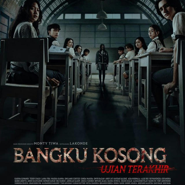 Bangku kosong