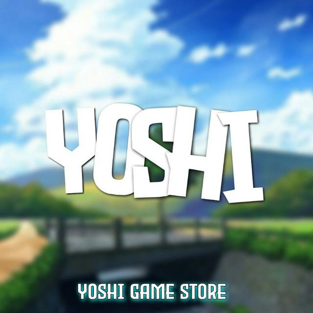 Yoshi's Game Store