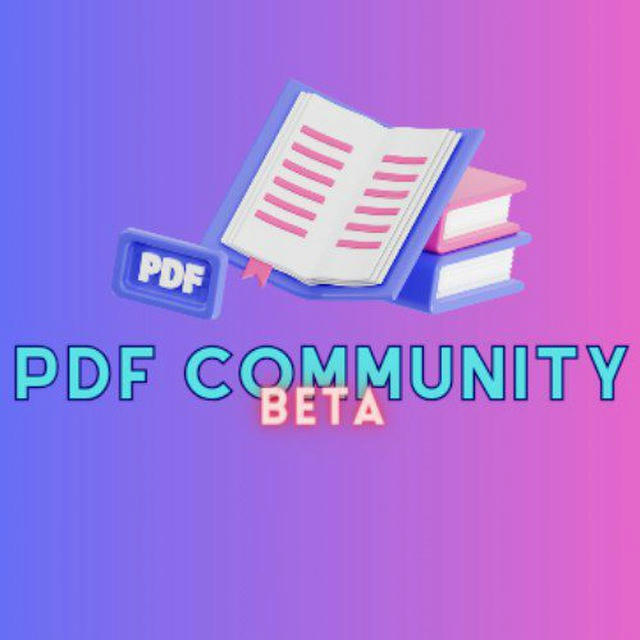PDF COMMUNITY 🇹🇷