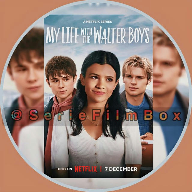 🇫🇷 My Life with the Walter Boys VF FRENCH INTEGRALE SAISON 2023 24 SÉRIE NETFLIX