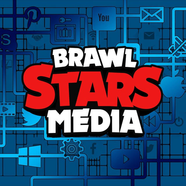 BRAWL STARS MEDIA