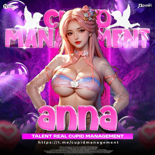 ɪɴɪ anna cupid