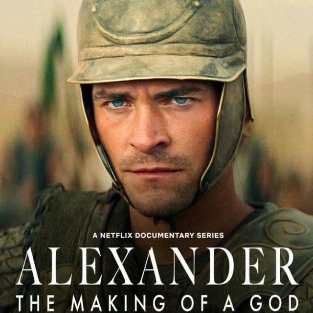 Alexander The Making Of a God Season1 [Netflix HD Available Here]🍿🎬