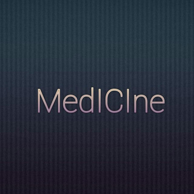 MedICIne