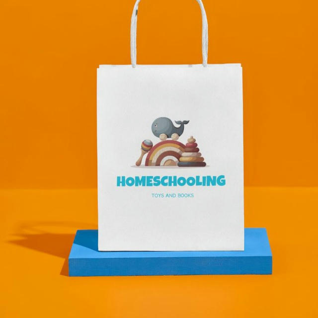 🏡Homeschooling toys and books🏡 🛍️online do'kon🛍️