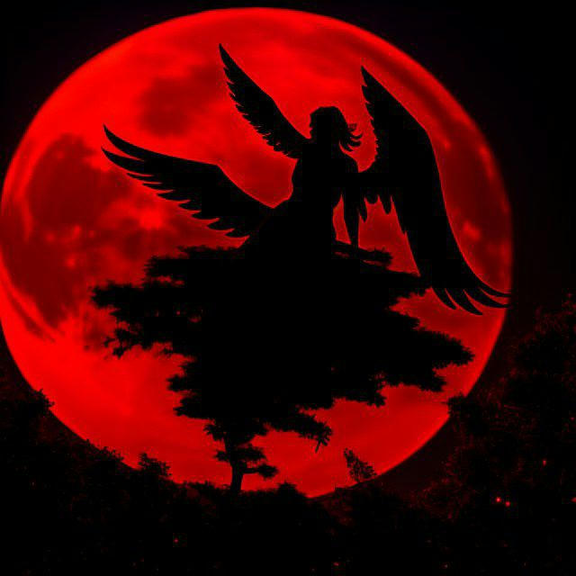 Demons bloody night | Blood Moon
