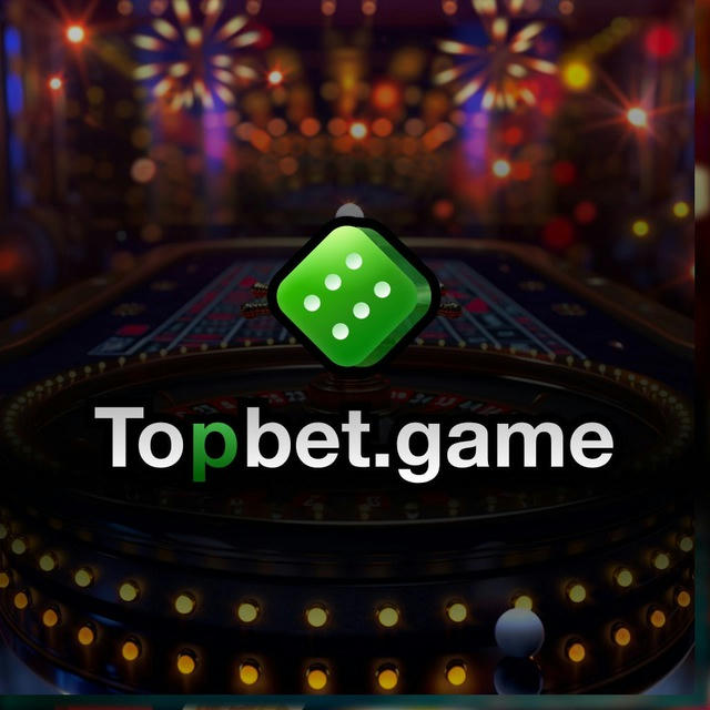 Topbet.game Canal oficial