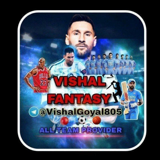 VISHAL FANTASY 🔥💥