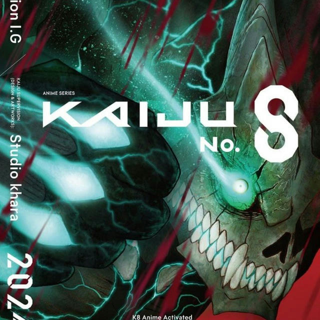 Kaiju no 8