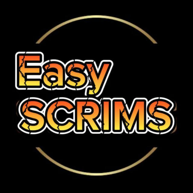 Easy SCRIMS 💥