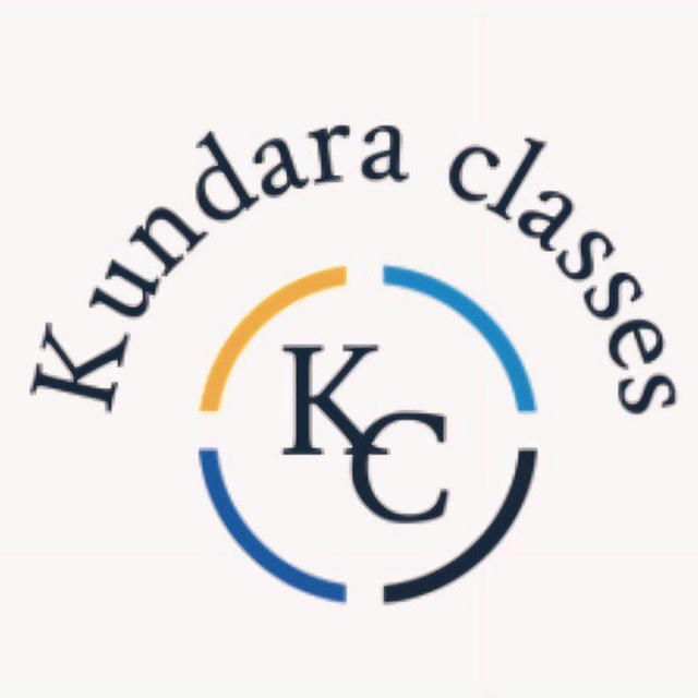 KUNDARA CLASSES