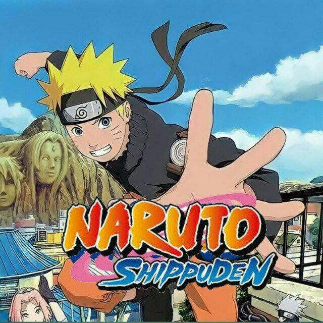 Naruto Tamil Series