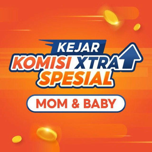 Mom and Baby - Kejar Komisi Xtra Special