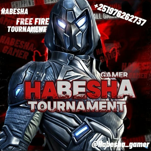 HABESHA GAMER TOURNAMENT