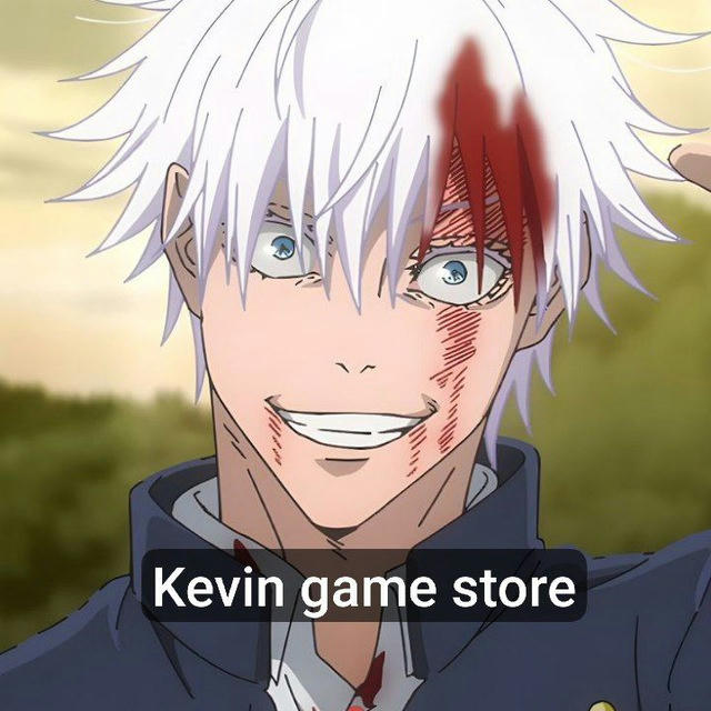 Kevin game store 1