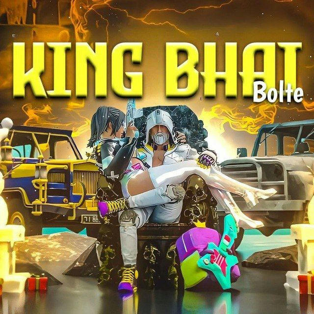 KING BHAI BOLTE