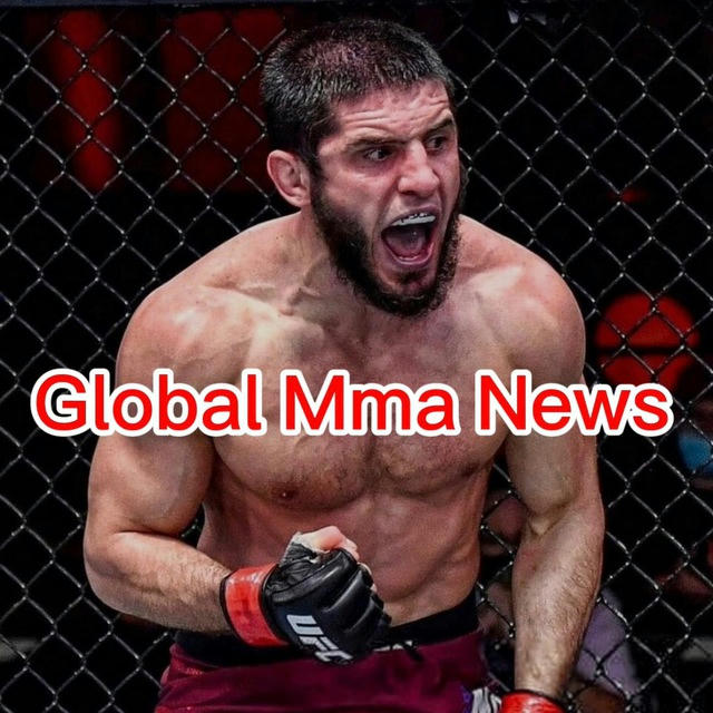 GLOBAL MMA NEWS 🚨