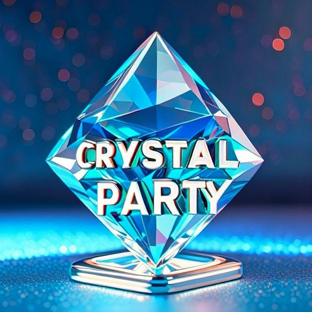 CRYSTAL PARTY💎