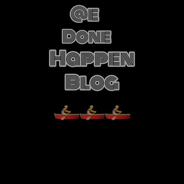 Edonehappenblog