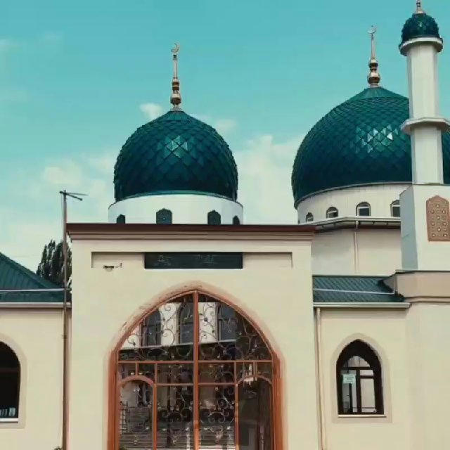 Fayzullaxonboy jome masjidi
