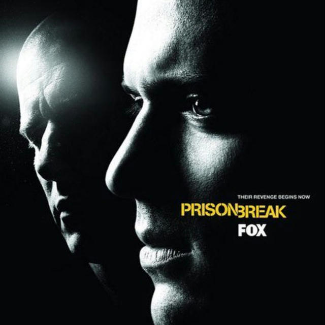 Prison Break Season 1 - 5