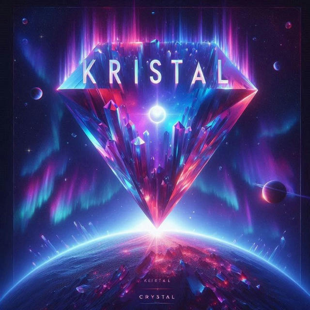 KRISTAL 🫧✨