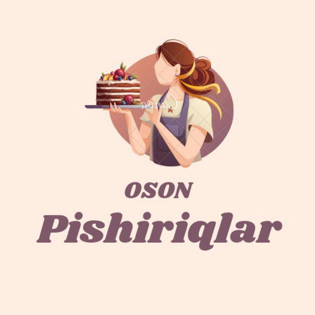 Oson pishiriqlar.uz